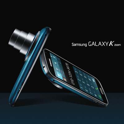 Yeni Samsung Galaxy K zoom