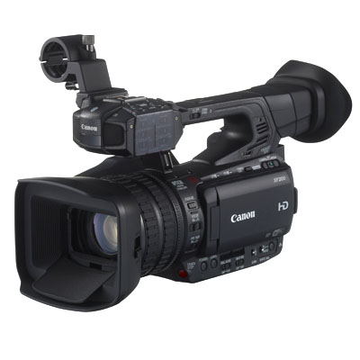 Canon’dan video profesyonellerine XF205 ve XF200