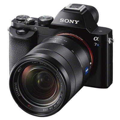 Sony a7S, 4K video kaydı ile geldi