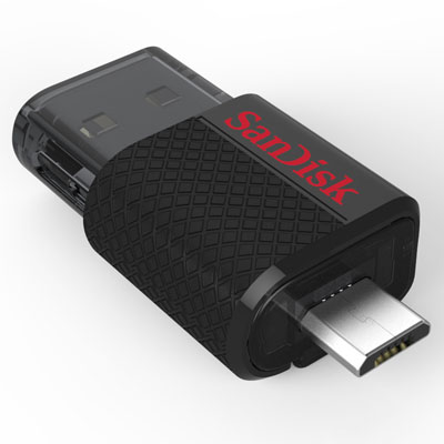 SanDisk Ultra Dual USB