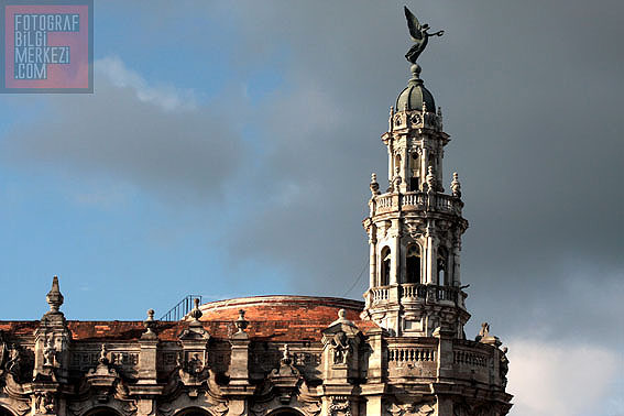 Hikaye Şehir: Havana