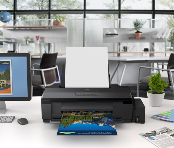 Epson’dan A3 Mürekkep Tanklı Yazıcılar