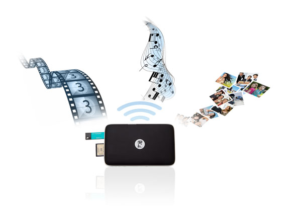 Kingston MobiLite Wireless G2 Kingston MobiLite Wireless G2