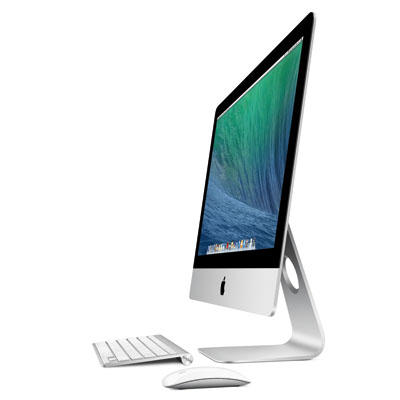 Apple Yeni 21.5 inç iMac’i Duyurdu