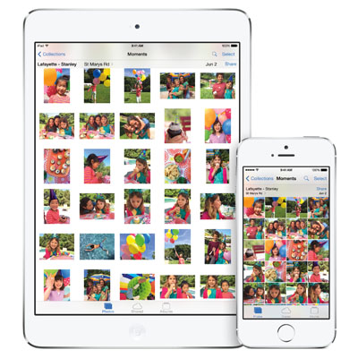 Apple iOS 8’i Açıkladı