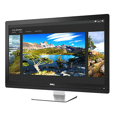 Dell’den UltraSharp Multimedya Monitörler