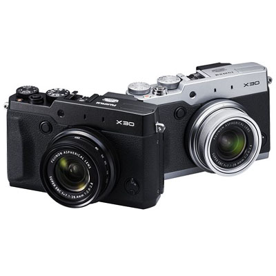 Fujifilm X30’u duyurdu