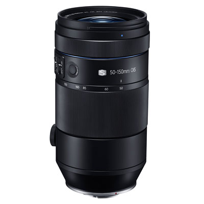 Samsung 50-150mm f/2.8 S ED OIS