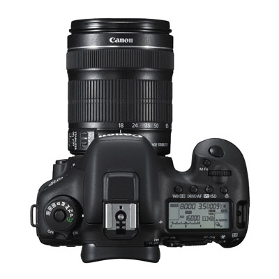 Canon EOS 7D Mark II – Ön İnceleme
