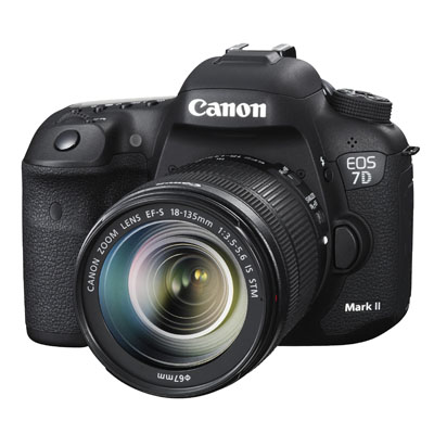 Canon EOS 7D Mark II