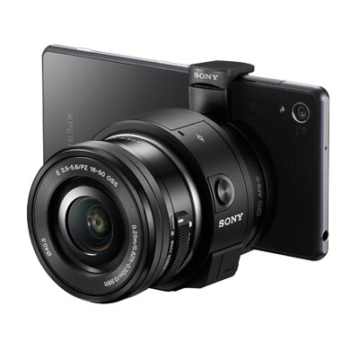 Sony lens tipi fotoğraf makineleri çoğalıyor