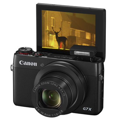 Canon Powershot G7 X