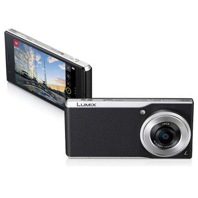 Panasonic Lumix CM1 ile yeniden…