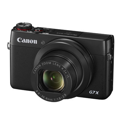 Canon PowerShot G7 X – Ön İnceleme