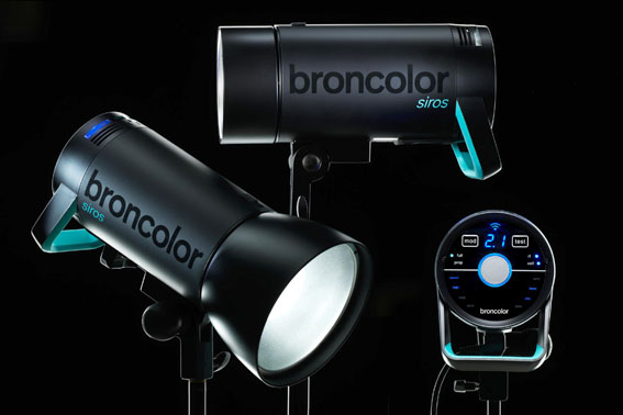 Siros – Broncolor’dan Yeni Monolight