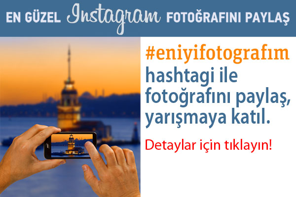 En İyi Fotoğrafınızı Bekliyoruz!