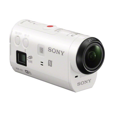 Yeni Sony Action Cam Mini