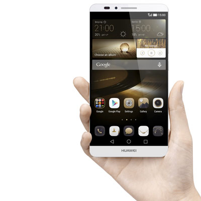 Huawei G7 ve Mate7