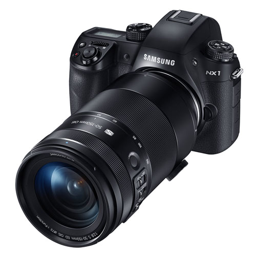 Samsung NX1 – Ön İnceleme