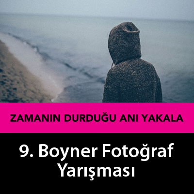 Boyner Fotoğraf Yarışması için son günler