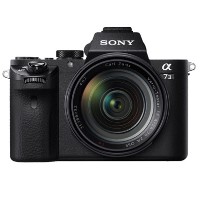 Sony A7 II Ön İnceleme