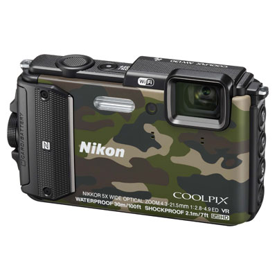 Nikon Coolpix AW130