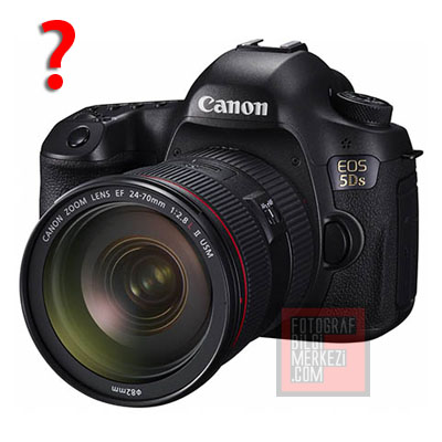 50MP’lik Canon EOS geliyor!