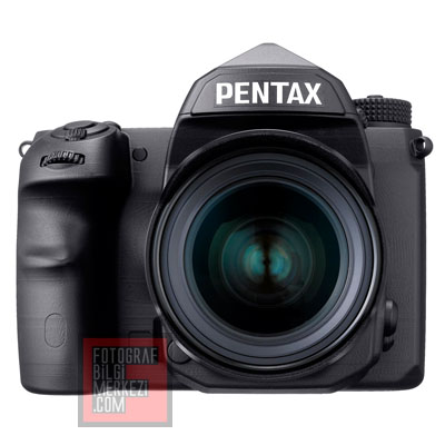 Pentax Full Frame DSLR Yapıyor