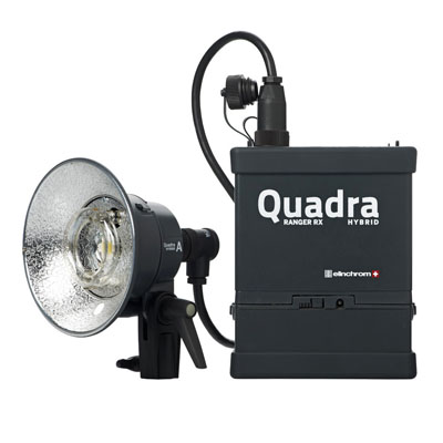 Elinchrom Quadra Taşınabilir Flaş Sistemi