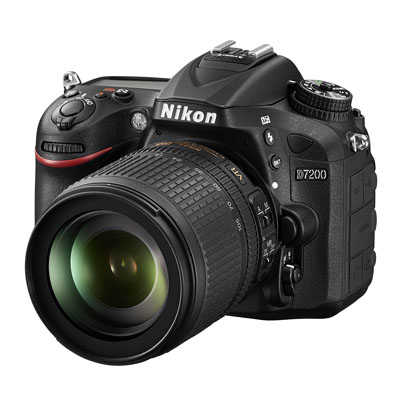 Nikon D7200 Nikon D7200