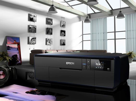 Epson SC-P600