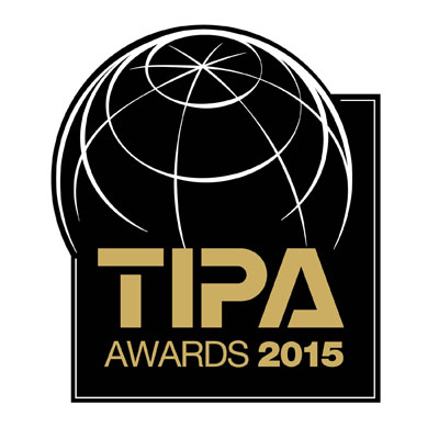 TIPA 2015 Ödülleri