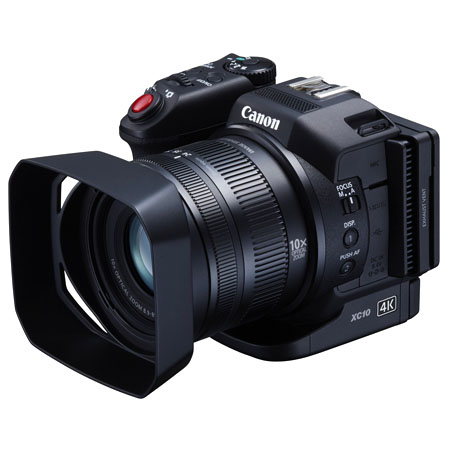 Canon Cinema EOS XC10