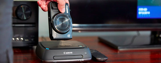 Canon Connect Station CS100