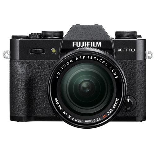 Fujifilm X-T10