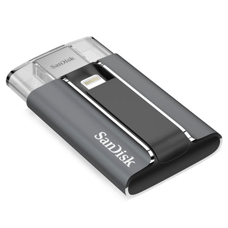 SanDisk iXpand almanız için 5 neden SanDisk iXpand almanız için 5 neden
