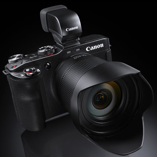 Canon PowerShot G3 X