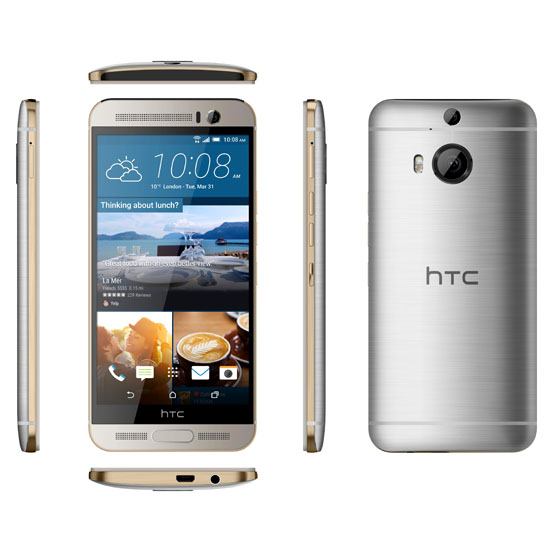 HTC ONE M9+