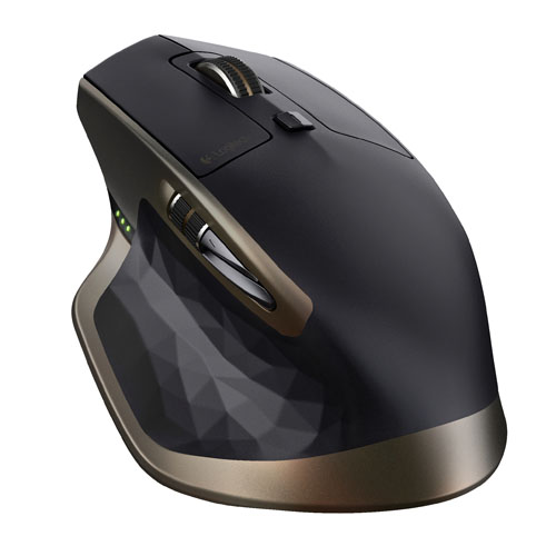 İnceleme: Logitech MX Master