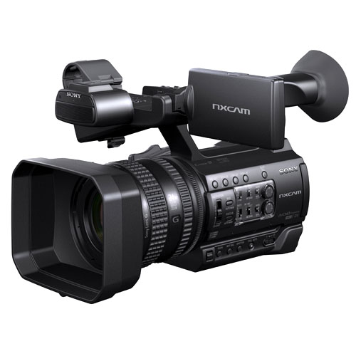 Sony HXR-NX100