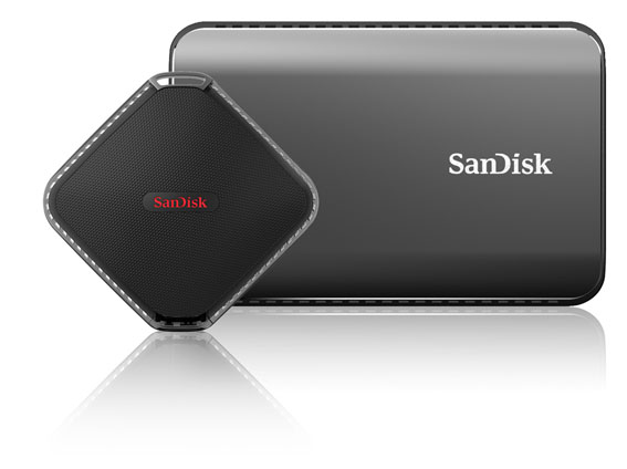 SanDisk yeni SSD’leri duyurdu