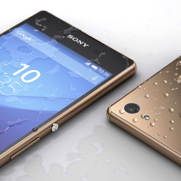 Sony Xperia Z3 +