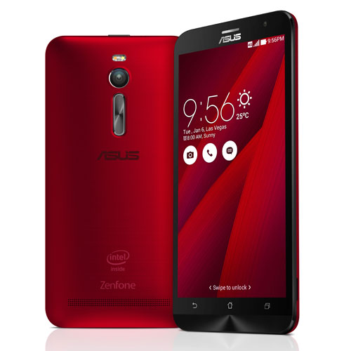 ASUS ZenFone 2