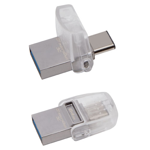 Kingston microDuo 3C Kingston microDuo 3C