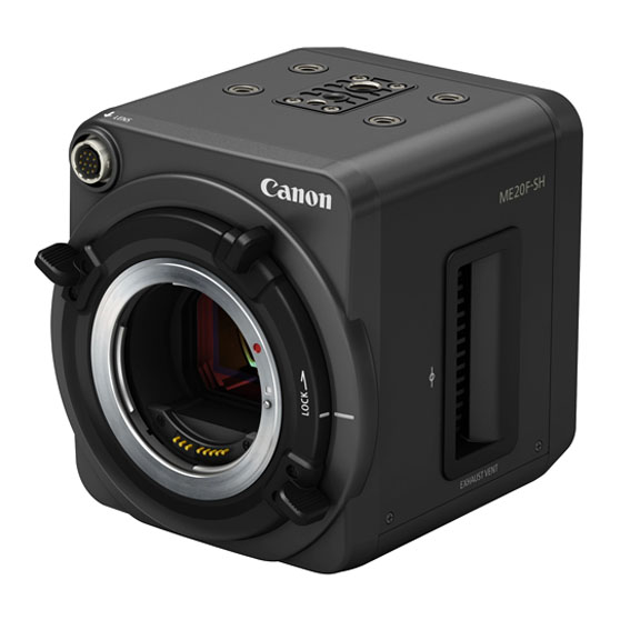 Canon’dan 4 milyon ISO’luk Kamera