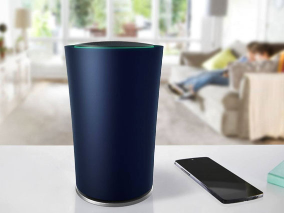 OnHub pazara sunuluyor