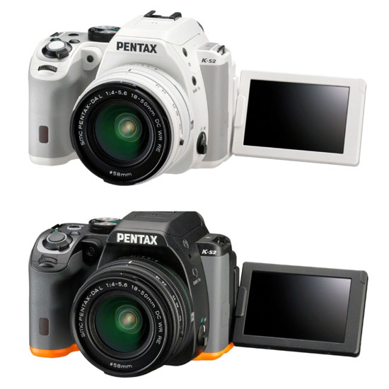 Pentax K-S2