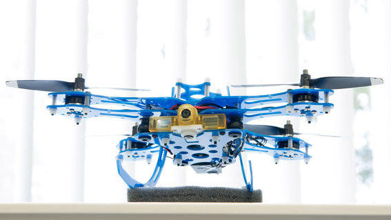 Qualcomm’da drone’lara kafayı taktı