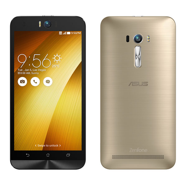 ASUS ZenFone Selfie tanıtıldı