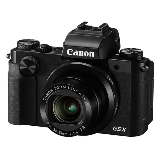 Canon PowerShot G5 X ve G9 X